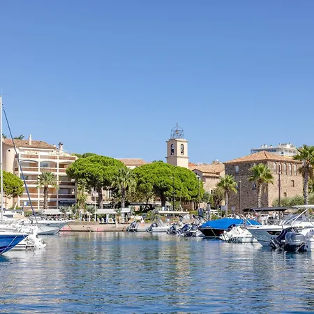 Holiday home Les Bastides De Guerrevieille-8 By Interhome Sainte-Maxime