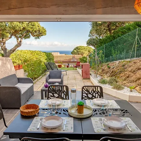 Holiday home Les Bastides De Guerrevieille-8 By Interhome *