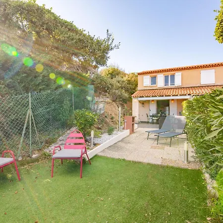 Holiday home Les Bastides De Guerrevieille-8 By Interhome